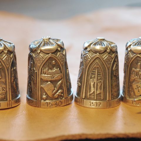 Fingerhüte Coburg Bildrechte: Touristinformation Creglingen