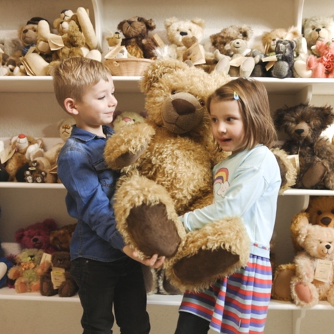 Martinbären-Sonneberg
© Tourismusregion Coburg.Rennsteig / Sebastian Buff