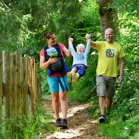 Weitnau Carl-Hirnbein-Weg Quelle: Allgäuer Seenland 