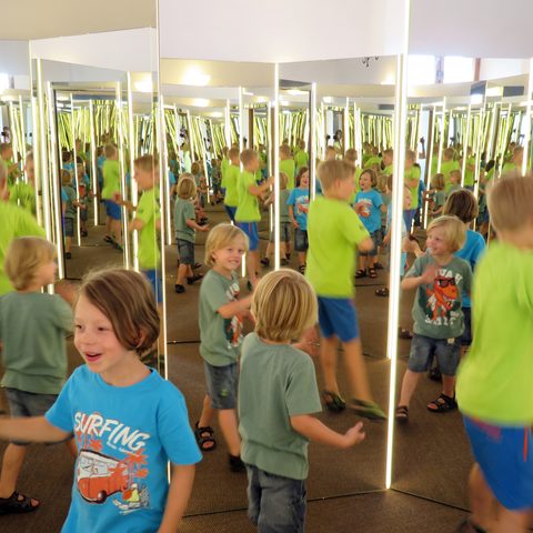 Bayerwald Xperium Quelle: Tourismusverband Ostbayern e.V. 