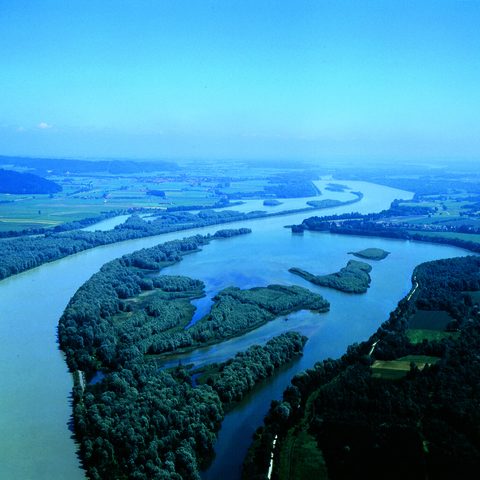 Europareservat Unterer Inn Fotograf Leidorf Bildquelle: Tourismusverband Ostbayern e.V.