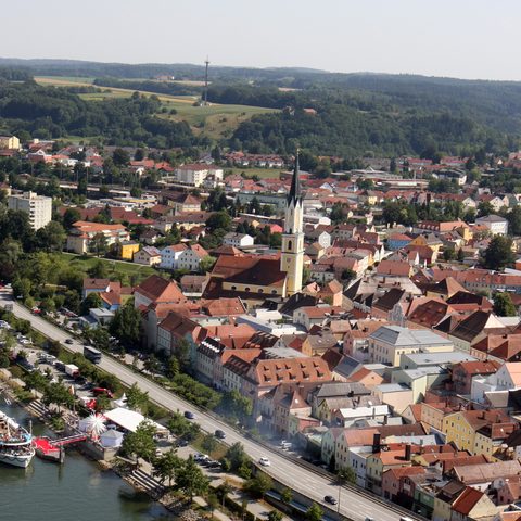 Vilshofen an der Donau Quelle: Stadt Vilshofen an der Donau