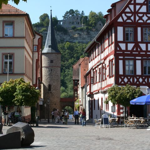 Maintor © Stadt Karlstadt