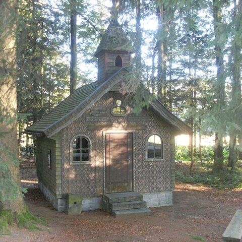 Kapelle Thierham © Gemeinde Sonnen
