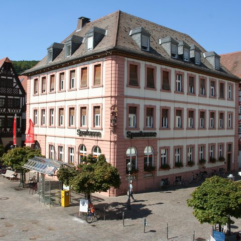 Adelmann-Haus © Stadt Karlstadt