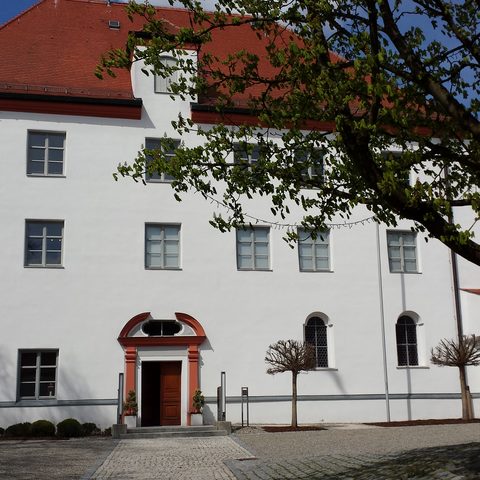 Museum im Schloss Foto: Stadt Burgau