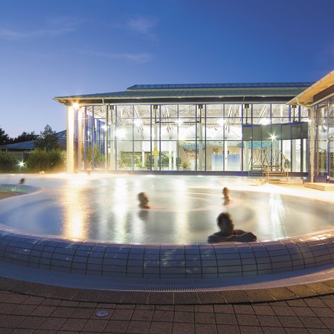 Hallenbad © Stadt Marktoberdorf Touristikbüro Marktoberdorf