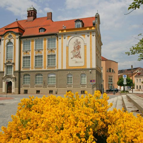 Deggendorf Stadtmuseum Foto Stadt Deggendorf Quelle: Tourismusverbandes Ostbayern e.V.