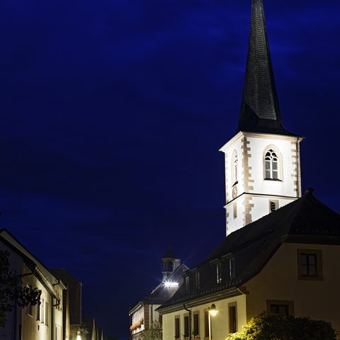 Thüngersheim Quelle: Gemeinde Thüngersheim Fotograf: Florian Hammerich 
