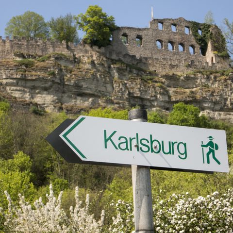 Karlsburg © Stadt Karlstadt