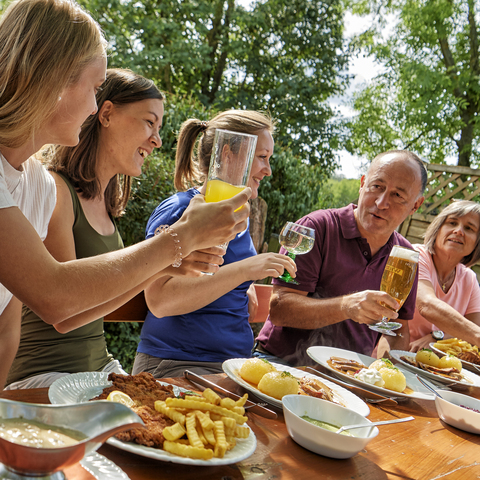 Eschenau © Steigerwald Tourismus e.V. / Fotograf Florian Trykowski