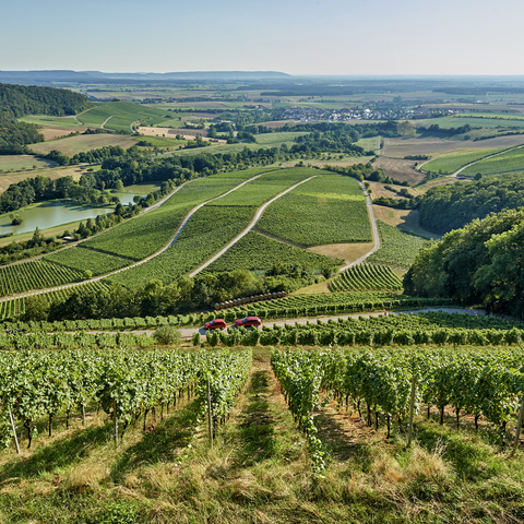 Oberschwarzach Handthal © Steigerwald Tourismus e.V. / Fotograf Florian Trykowski