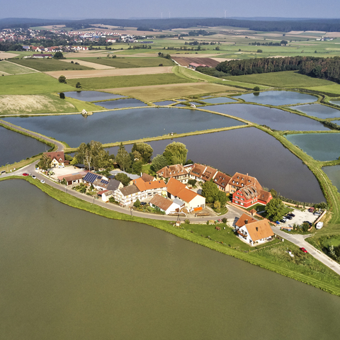 © Steigerwald Tourismus e.V. / Fotograf Florian Trykowski