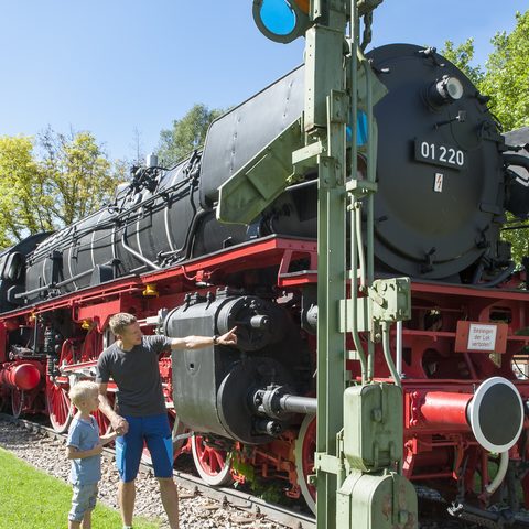 Treuchtlingen © Kur- und Touristinformation STADT TREUCHTLINGEN
