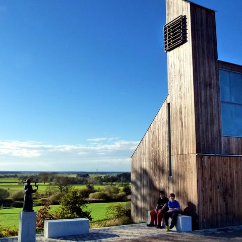 Franziskus-Kerchla Quelle: Altmühlsee Informationszentrum Touristbüro