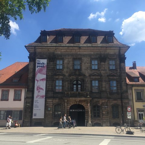 
Stadtmuseum - ehemaliges Altstädter Rathaus Foto: Detlef Danitz
