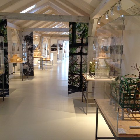 Lindenbaummuseum Quelle: Archiv Gemeinde Neudrossenfeld, Herr Wunner, Stadt Bayreuth, Frau Dr. Fohrbeck, privat.