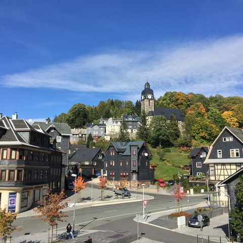 Lauscha © Touristinformation Lauscha