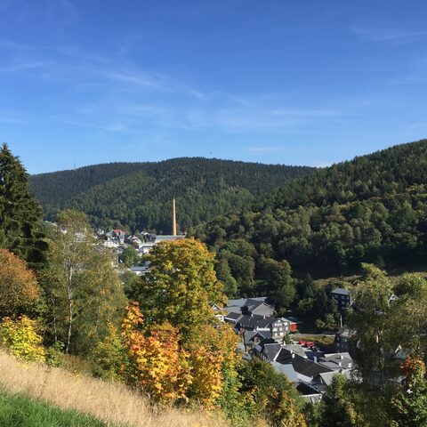 Lauscha © Touristinformation Lauscha