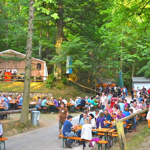 Pretzfeld - Kirschenfest Quelle: Markt Pretzfeld