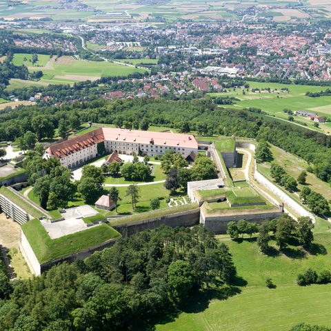 
Weißenburg Wülzburg Quelle: Stadtverwaltung Weißenburg i. Bay.
