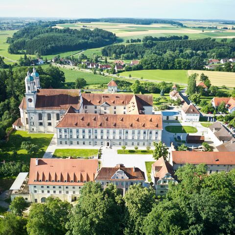 Kloster Holzen 
© Kloster Holzen Hotel GmbH