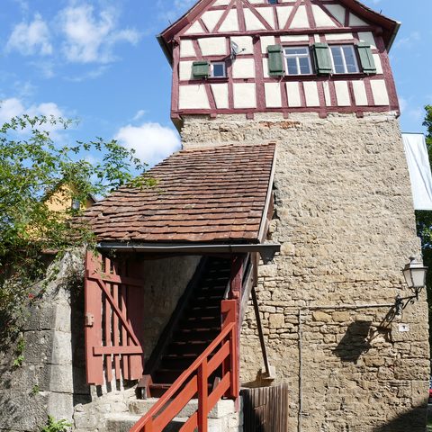 Bildrechte: Touristinformation Creglingen