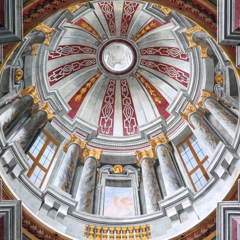 St. Maurituskirche Wiesentheid Bildrechte: Marktgemeinde Wiesentheid