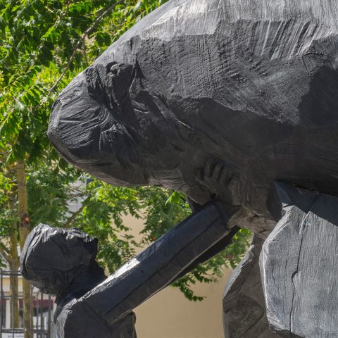 Stellerweg © Armin Höhn