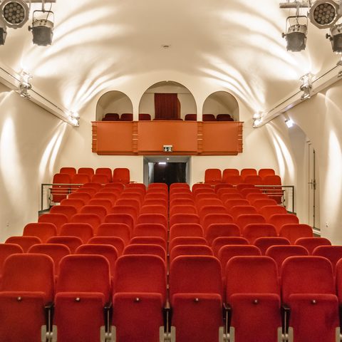 THEATRIUM Steinau Quelle: Stadt Steinau an der Straße