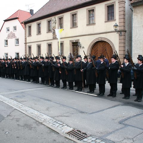 Bildrechte: Marktgemeinde Oberschwarzach