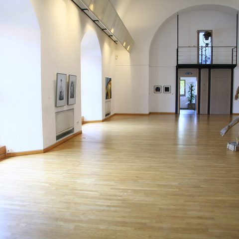 Kapuzinerstadl Ausstellung BBK Foto Stadt Deggendorf Quelle: Tourismusverbandes Ostbayern e.V.