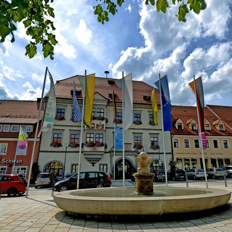 Rathaus © Thomas Sporrer.