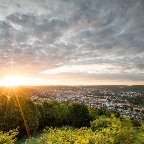 Wallberg / MarkusBorn Quelle: Tourist-Information Pforzheim / Eigenbetrieb Wirtschaft und Stadtmarketing Pforzheim (WSP)