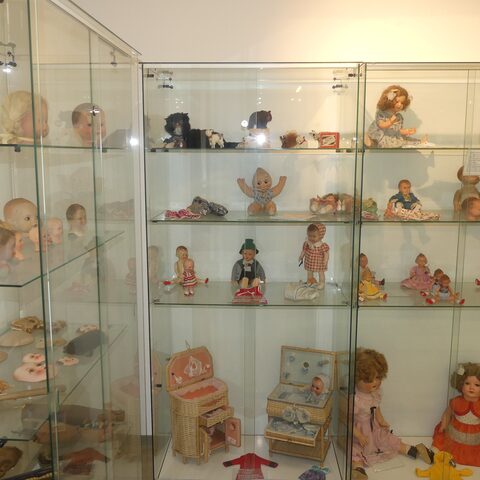 Spielzeugschachtel Quelle: Touristinformation Steinach