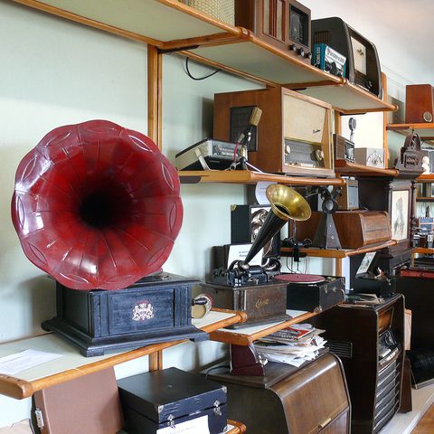 Film- Photo- Ton Museum Quelle: Tourist-Information Gemünden a.Main     