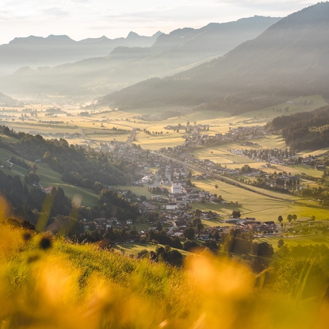 Brixen im Thale © TVB Kitzbüheler Alpen-Brixental, Fotograf Mathäus Gartner