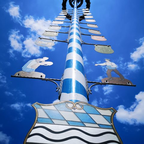 Cham Bayerischer Wald Fotograf: Detlef Danitz