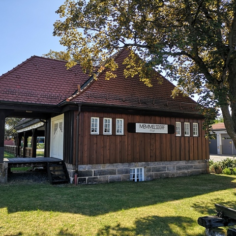 Memmelsdorf © Linus Wittich / Detlef Danitz