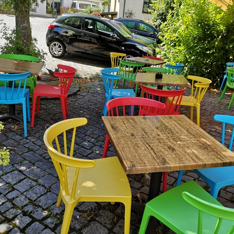 Cafè Welsch Gößweinstein Fotograf: Detlef Danitz
