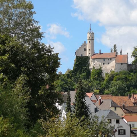 Burg Gößweinstein Fotograf: Detlef Danitz