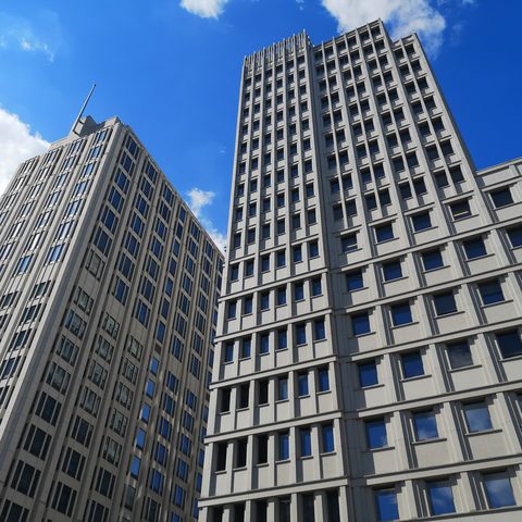 The Ritz, Potsdammer Platz, Berin Fotografn: Detlef Danitz