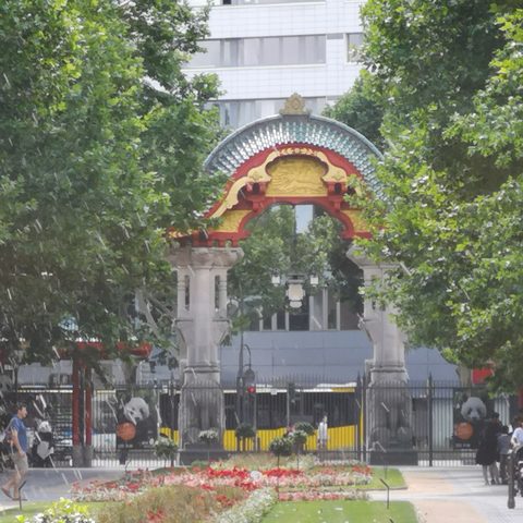 Zoologischer Garten , Berin Fotografn: Detlef Danitz