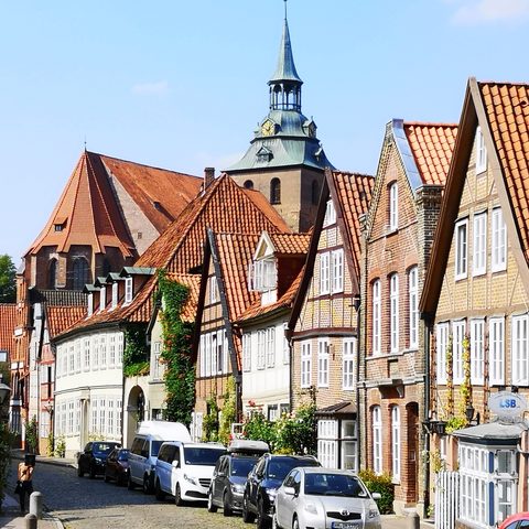Lüneburg Fotograf: Detlef Danitz