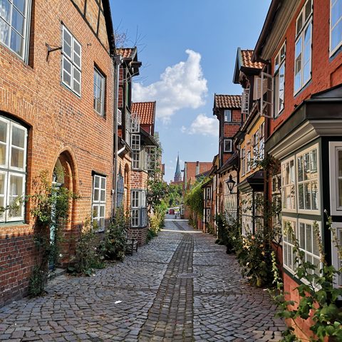 Lüneburg Fotograf: Detlef Danitz