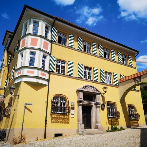Furth im Wald Bayerischer Wald Fotograf: Detlef Danitz