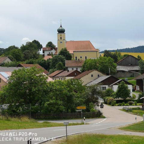 Arnschwang Bayerischer Wald Fotograf: Detlef Danitz
