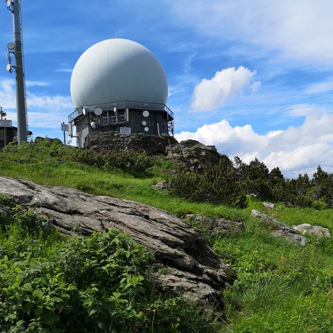 Großer Arber Bayerischer Wald Fotograf: Detlef Danitz