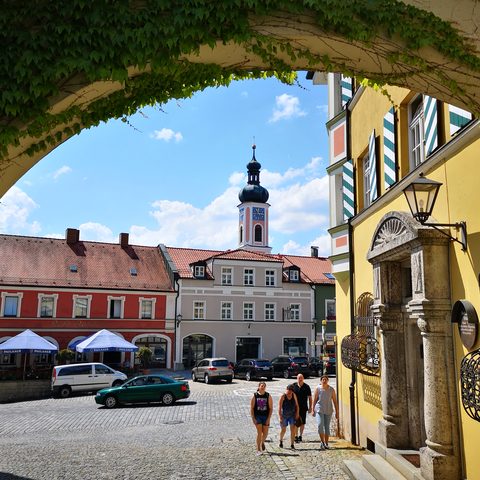 Furth im Wald Fotograf: Detlef Danitz