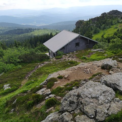 GrosseR Arber Fotograf: Detlef Danitz